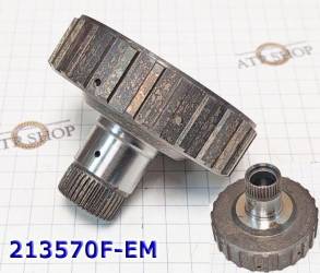 Ступица, 6F35, 4-5-6 DIR  2008-Up (HUBS) 5195714