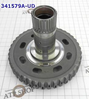 Ступица сцепления овердрайв,(116.5х23х89.2мм), U150, (Hub) (HUBS)