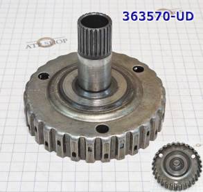 Ступица под фрикционы R4 / V4 / R5 / V5A51 / F4A51 / F5A51 Overdrive C (HUBS)