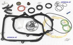 Комплект прокладок, фрикционов и стальных дисков (Мастер кит)  01P eur (MASTER KITS)