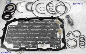 Мастеркит TR60SN / 09D Touareg / Phaeton 04+ (Комплект прокладок и сал (MASTER KITS)