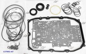 Комплект прокладок и сальников,  фрикционных и стальных дисков для все (MASTER KITS)