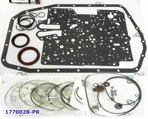 Мастеркит 5HP19, RWD BMW 1995-Up (Комплект прокладок и сальников, всех (MASTER KITS)