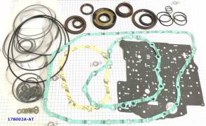 Мастеркит ZF5HP24A, VAG (01L) тефлоны с 3D-замком, 1995-Up (Комплект п (MASTER KITS)