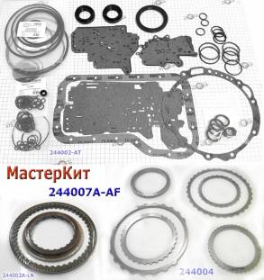 Мастеркит F4A-EL / 4EAT-F   (Комплект прокладок и сальников, фрикционн (MASTER KITS)