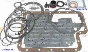 Мастеркит E4OD 1989-95-up (Комплект фрикционных и стальных дисков, про (MASTER KITS)