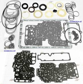 Мастеркит A343F / A340H тефлоновые кольца в т.ч. с 3D замком 1999-Up ( (MASTER KITS)