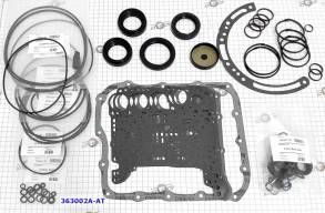 Мастеркит F4A51 (Комплект фрикционных и стальных дисков, прокладок и с (MASTER KITS)