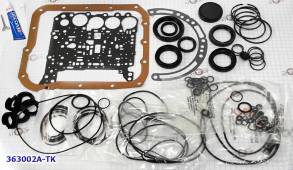 Мастеркит F4A51 (Комплект фрикционных и стальных дисков, прокладок и с (MASTER KITS)