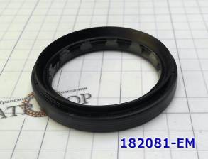Сальник заднего фланца раздаточной коробки ZF6HP28 / 6HP26 / 8HP70 / L 182081-EM (METAL CLAD SEALS)