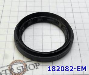 Сальник переднего фланца раздаточной коробки ZF6HP28 / 6HP26 / 8HP70 / 182082-EM (METAL CLAD SEALS)