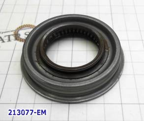 Сальник полуоси левый [61,2x35x11] 6T30 / 40 / 6T45 / 6T50 / 6F35 / 1E (METAL CLAD SEALS) 24230715, 24257030, 24273971,...