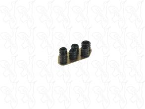 (Заказывайте по позиции 212382K) Комплект (6 штук) межкорпусных уплотн (METAL CLAD SEALS)