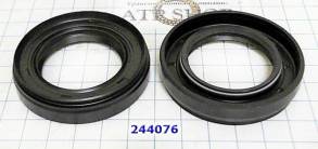 Сальник/манжета полуоси [56X35X14,6] F3A / 4EAT-F / 4EAT-G / 4F27E / K (METAL CLAD SEALS) FU03-27-238A