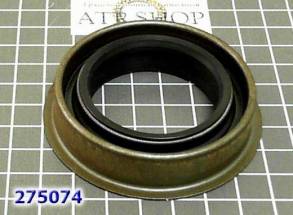 Сальник (манжета) хвостовика A500 / A518 / C6 / E4OD / FMX / A727 (63. (METAL CLAD SEALS) 03515383, 03155168, 8625892, D...