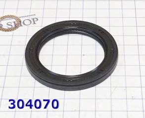 Сальник (манжета) насоса/гидротрансформатора, (65 x 47 x 6) Seal, conv (METAL CLAD SEALS) 806747020