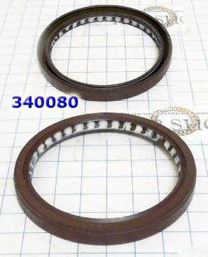 Сальник раздаточной коробки [70x58x8] U140F / U151F 340080AD-EM (METAL CLAD SEALS) 90311-58009