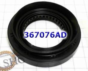 Сальник полуоси левый [64х36х17х10] A6MF1 /  A6MF2 /  A6LF1 /  A6MF2 ( 367076AD-EM (METAL CLAD SEALS) 45245-3B400, 45245...