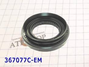 (Заказывать по позиции 367077C-EM) Сальник (манжета) левой полуоси [37 (METAL CLAD SEALS)