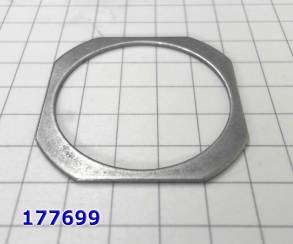 Проставка опорная сальника, Disc, ZF5HP19 / FL / FLA Front Seal (2,16м (MISC PARTS)