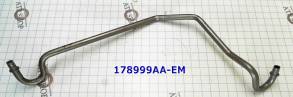 Трубка Масляная, 5HP24A Audi Oil tube (01.100) (MISC PARTS)
