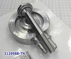 Адаптер-Проставка переходник JF405E / JF402E Matiz / Picanto / Spark / (MISC PARTS)