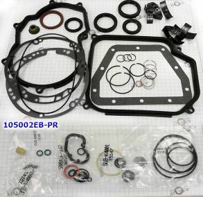 Комплект Прокладок и Сальников 095 / 096 / 01M VW без поршней, 4-перед (OVERHAUL KITS)