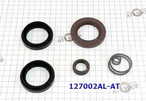 Комплект уплотнений и сальников "лайт" DCT250 (6DCT250, DPS6) FORD Ove (OVERHAUL KITS)