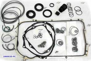 Комплект прокладок и сальников ZF8HP50X / 8HP51 / 8HP51X, 2010-Up (Рем (OVERHAUL KITS)