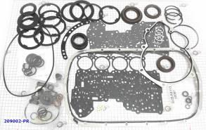 Комплект прокладок и сальников 5L40E, 4L40E, 5L50E с комплектом пласти (OVERHAUL KITS)