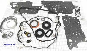 Комплект прокладок и сальников с поршнями 6Т70Е/6T75E (chevrolet, buic (OVERHAUL KITS)