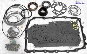 Комплект Прокладок и Сальников 6L80E без поршней 2006-Up (Ремкомплект\ (OVERHAUL KITS)