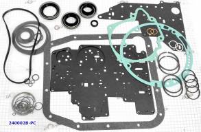 Комплект прокладок и сальников 4R70W / AODE-W Ford без поршней 1993-19 (OVERHAUL KITS)