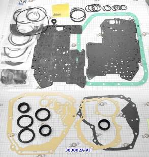 Комплект Прокладок и Сальников 5EAT / JR507E без поршней на автомобили (OVERHAUL KITS)
