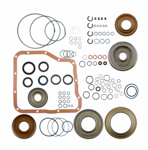 Комплект Прокладок и Сальников с поршнями (6 штук) TR690(CVT) Subaru ( (OVERHAUL KITS)