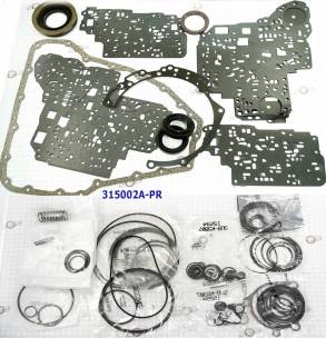 Комплект Прокладок и Сальников RE4F04A / V/4F20E без поршней 1991-up ( (OVERHAUL KITS) 105802, K63900G#, 105802#, K63900...