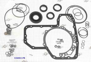 Комплект прокладок и сальников RE0F08A / JF009E(CVT) (Ремкомплект/ Ове 326002-PR (OVERHAUL KITS)