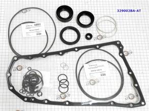 Комплект прокладок и сальников JF016E (вместо БОЛЬШИХ ТЕФЛОНОВЫХ КОЛЕЦ (OVERHAUL KITS)