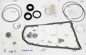 Комплект прокладок и сальников JF018E ( C большими тефлоновыми кольцам (OVERHAUL KITS)