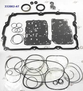 Комплект прокладок и сальников с поршнями AB60F / E тефлоны с 3D-замко (OVERHAUL KITS)