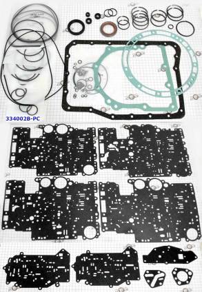 Комплект Прокладок и Сальников A442F(FZJ80) Toyota без поршней 1995-Up (OVERHAUL KITS)