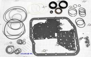 Комплект Прокладок и Сальников U250E без поршней (3 пластиковых шайбы (OVERHAUL KITS)