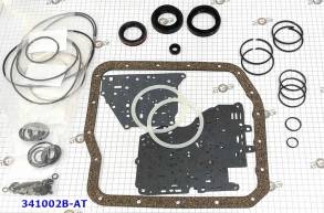 Комплект прокладок и сальников с поршнями U250E Тефлоновые кольца в т. (OVERHAUL KITS)