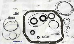 Комплект прокладок и сальников CVT K112 / K111 2WD, 2005-Up (Ремкомпле (OVERHAUL KITS)