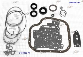 Комплект прокладок и сальников CVT K410 БЕЗ больших тефлоновых колец, (OVERHAUL KITS)