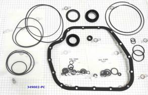 Комплект прокладок и сальников CVT K310 / K311 / K312 2006-Up (Ремкомп (OVERHAUL KITS)