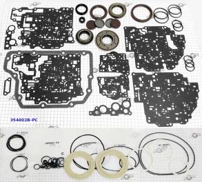 Комплект Прокладок и Сальников TF80-SC / AF21 Saab, Opel, Lancia, Citr (OVERHAUL KITS)