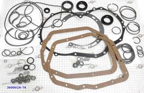Комплект прокладок и сальников KM177, F4A22-2 (KM176-5), F4A21-2, (KM1 (OVERHAUL KITS)