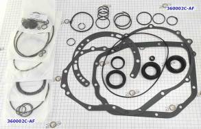 Комплект Прокладок и Сальников без поршней, F3A212, KM171, KM172 1990- (OVERHAUL KITS)