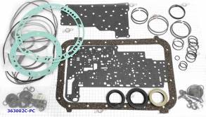 Комплект Прокладок и Сальников V4A51 / R4A51 без поршней 1996-Up (Ремк (OVERHAUL KITS)